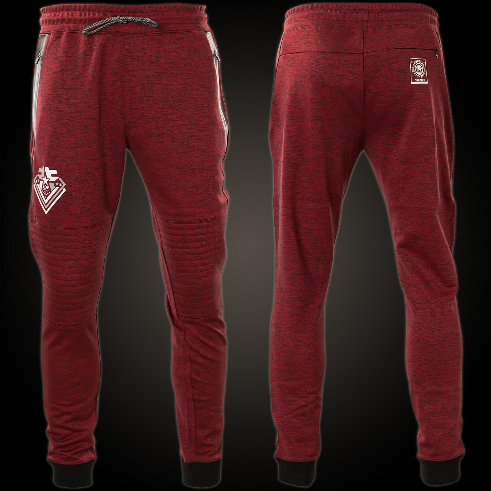 American Fighter by Affliction Sweatpants with a logo print