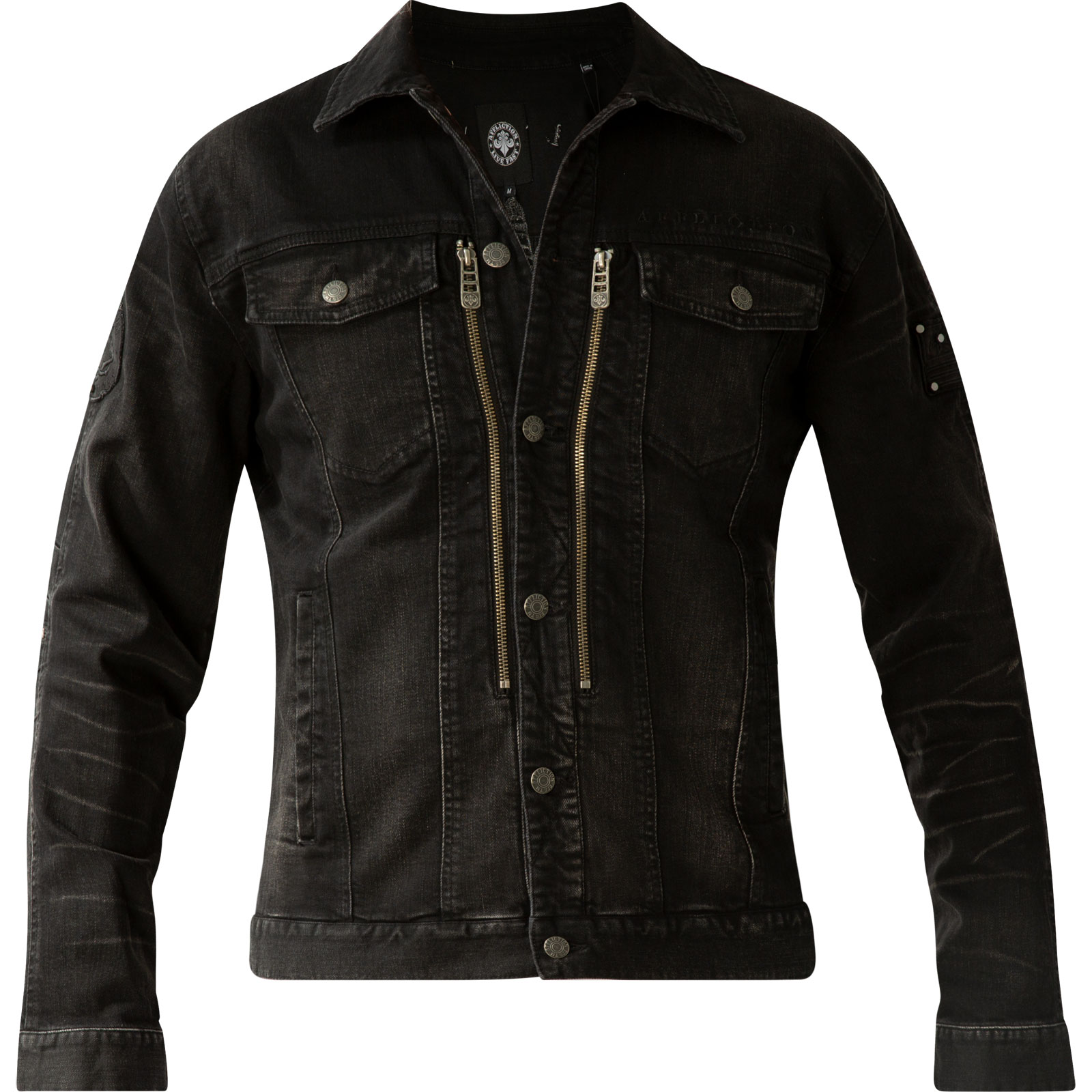 Affliction Jacket Revelry with embroidery