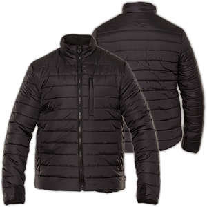 Ecko Unltd. Jacke Stay Puffer Jacket - Jacket with zipper and pockets