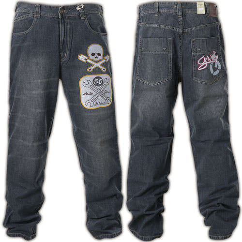 G-Unit Jeans Basic 5 Pocket Fashion 