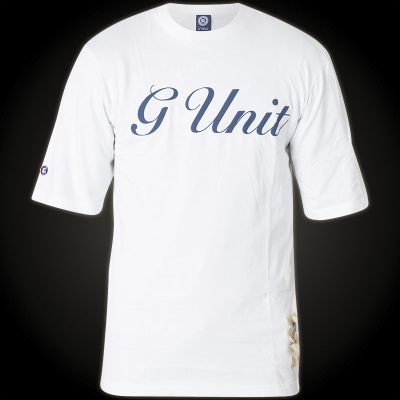 GUnit TShirt Standard with GUnit lettering