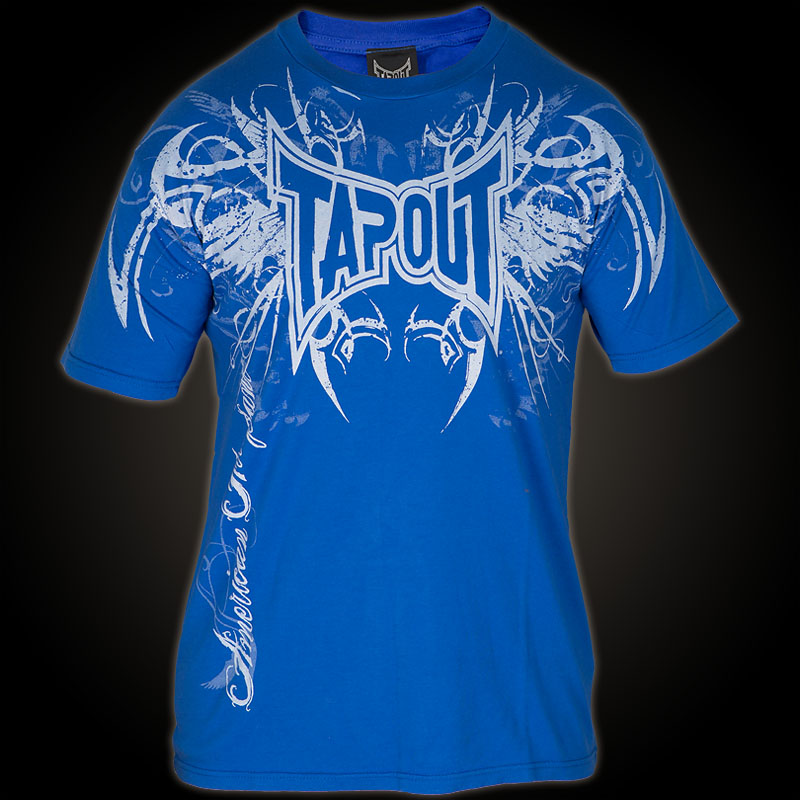 Tapout shirt hoy voy