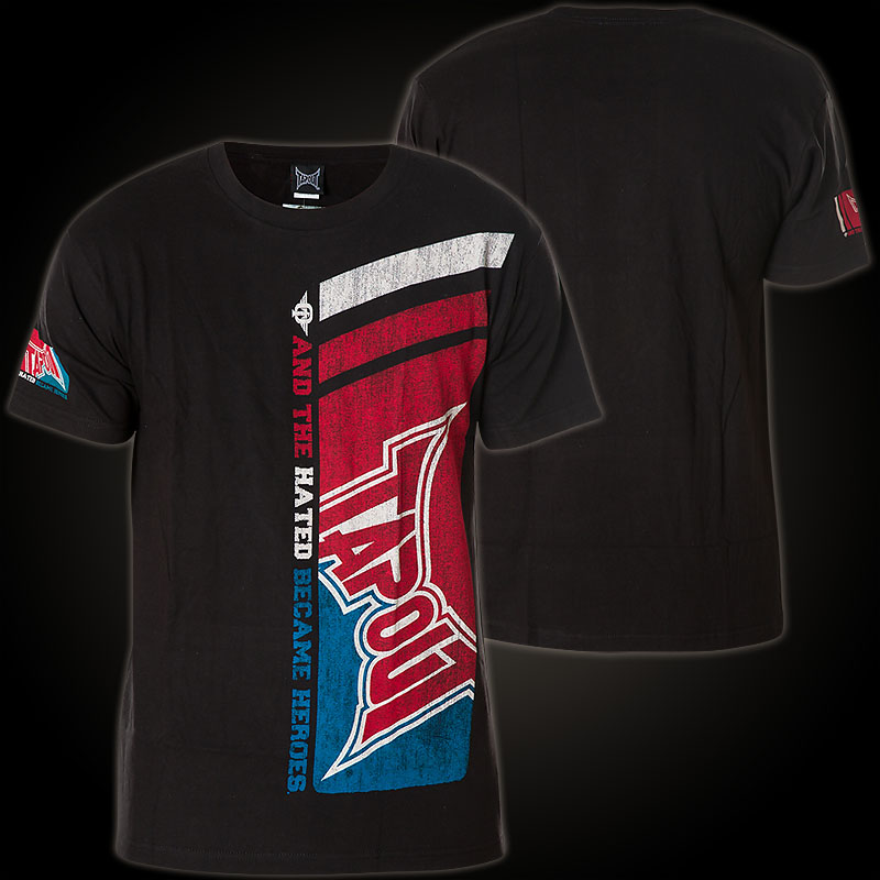 Tapout T-Shirt All Sport with a coloured logo print