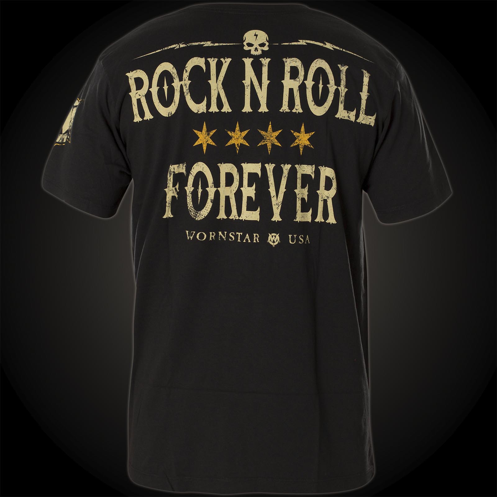 rock and roll t shirts