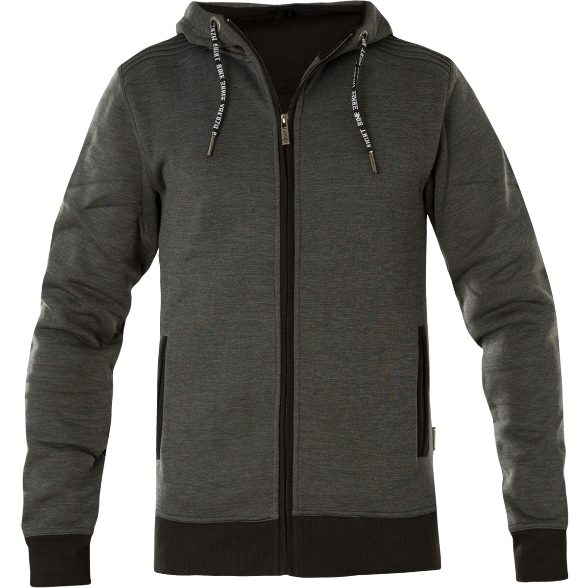 Yakuza S&F Sports Line Limitless hooded jacket HZB-14501 in grey with ...