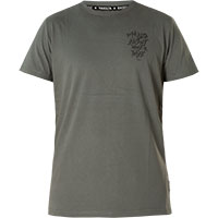GOODNESS INDUSTRIES T-Shirt GN-544 Schwarz T-Shirts 